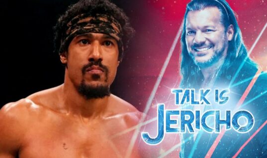 Talk Is Jericho: AR Fox – From Flier To Mogul