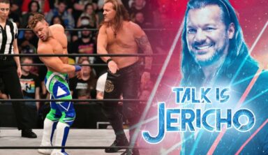 Talk Is Jericho: AEW Dynamite 200 – The Favorite Matches of The Ocho