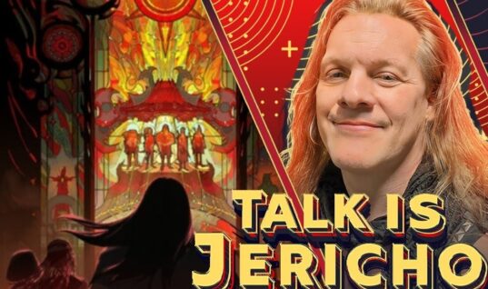 Talk Is Jericho: The Metalocalypse of Dethklok