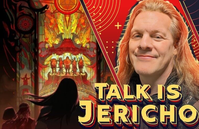 Talk Is Jericho: The Metalocalypse of Dethklok