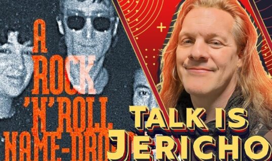 Talk Is Jericho: John Lennon – The Final Interview