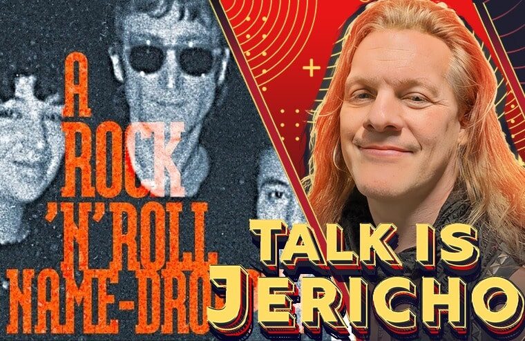 Talk Is Jericho: John Lennon – The Final Interview