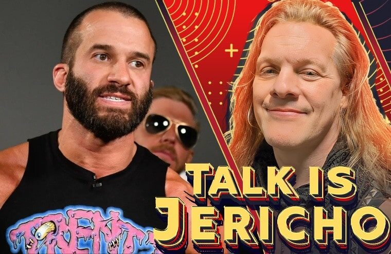 Talk Is Jericho: Trent Beretta – Busting Dudes & Making Friends