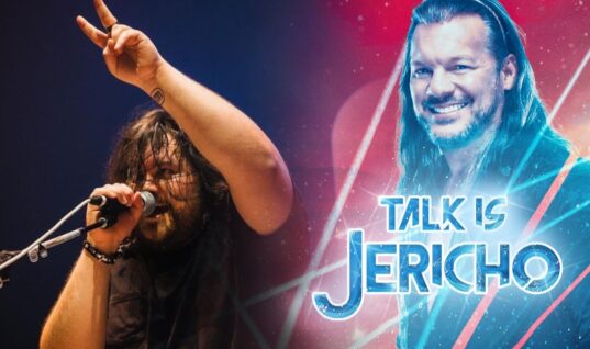 Talk Is Jericho: The Mammoth Talent Of Wolfgang Van Halen