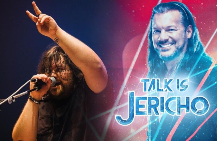 Talk Is Jericho: The Mammoth Talent Of Wolfgang Van Halen