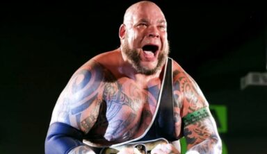 Tyrus Comments On His Retirement From Pro Wrestling