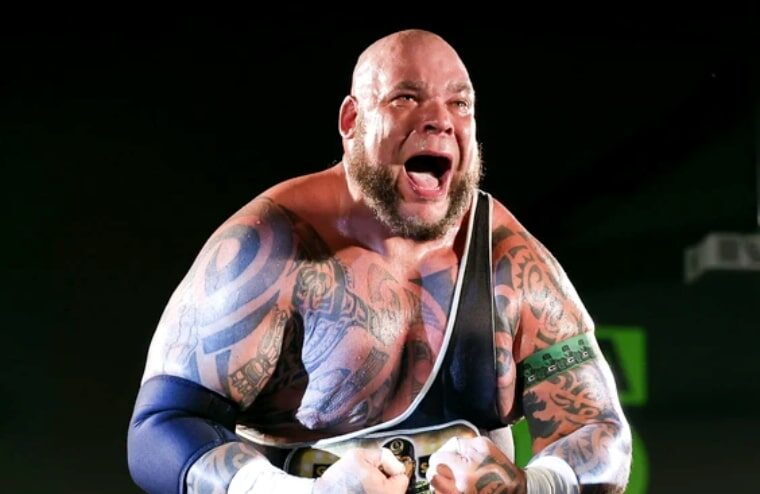 Tyrus Comments On His Retirement From Pro Wrestling