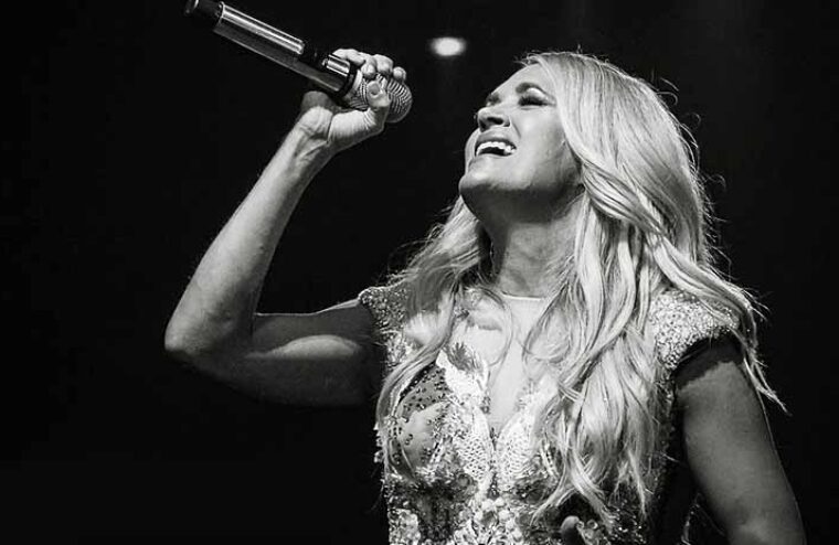 Carrie Underwood Does Scorching Cover Of Motörhead Classic