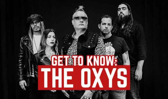 Get To Know: The Oxys