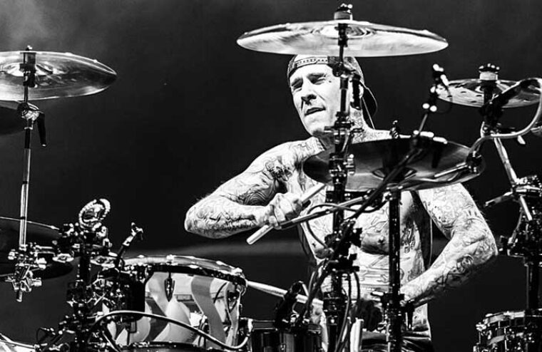 Blink-182 Postpones Tour For “Urgent Family Matter”
