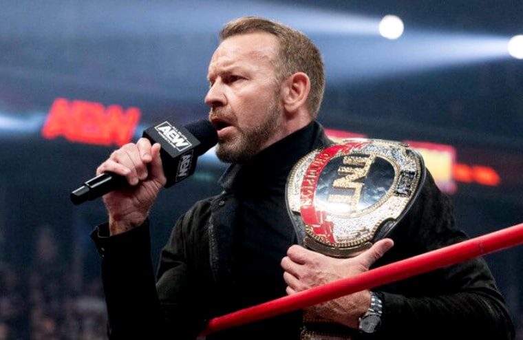 Rock Star Told Christian Cage: “Go F*ck Yourself”