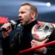 Rock Star Told Christian Cage: “Go F*ck Yourself”