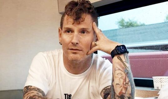 Slipknot’s Corey Taylor Shares Troubling News About His Health