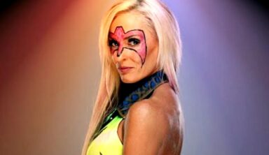 Dana Warrior Included In WWE Layoffs