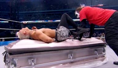 Darby Allin Shares Injury Update Following All In