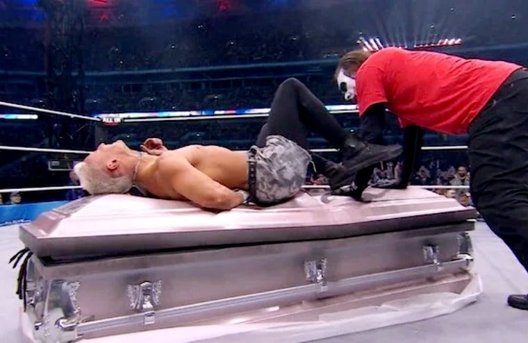 Darby Allin Shares Injury Update Following All In