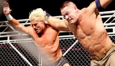 John Cena Pays Tribute To Dolph Ziggler Following His WWE Release
