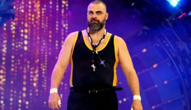 Eddie Kingston Explains Why He Doesn’t Bother With Social Media