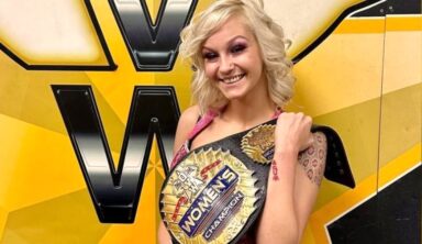 Netflix Wrestling Star Forced To Miss Her WWE Tryout