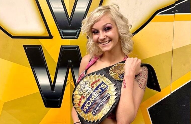 Netflix Wrestling Star Forced To Miss Her WWE Tryout