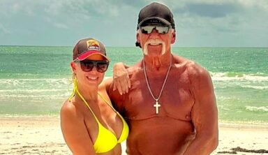 Hulk Hogan Marries For The Third Time