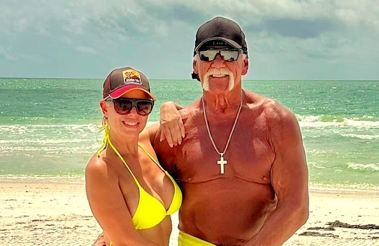 Hulk Hogan Marries For The Third Time