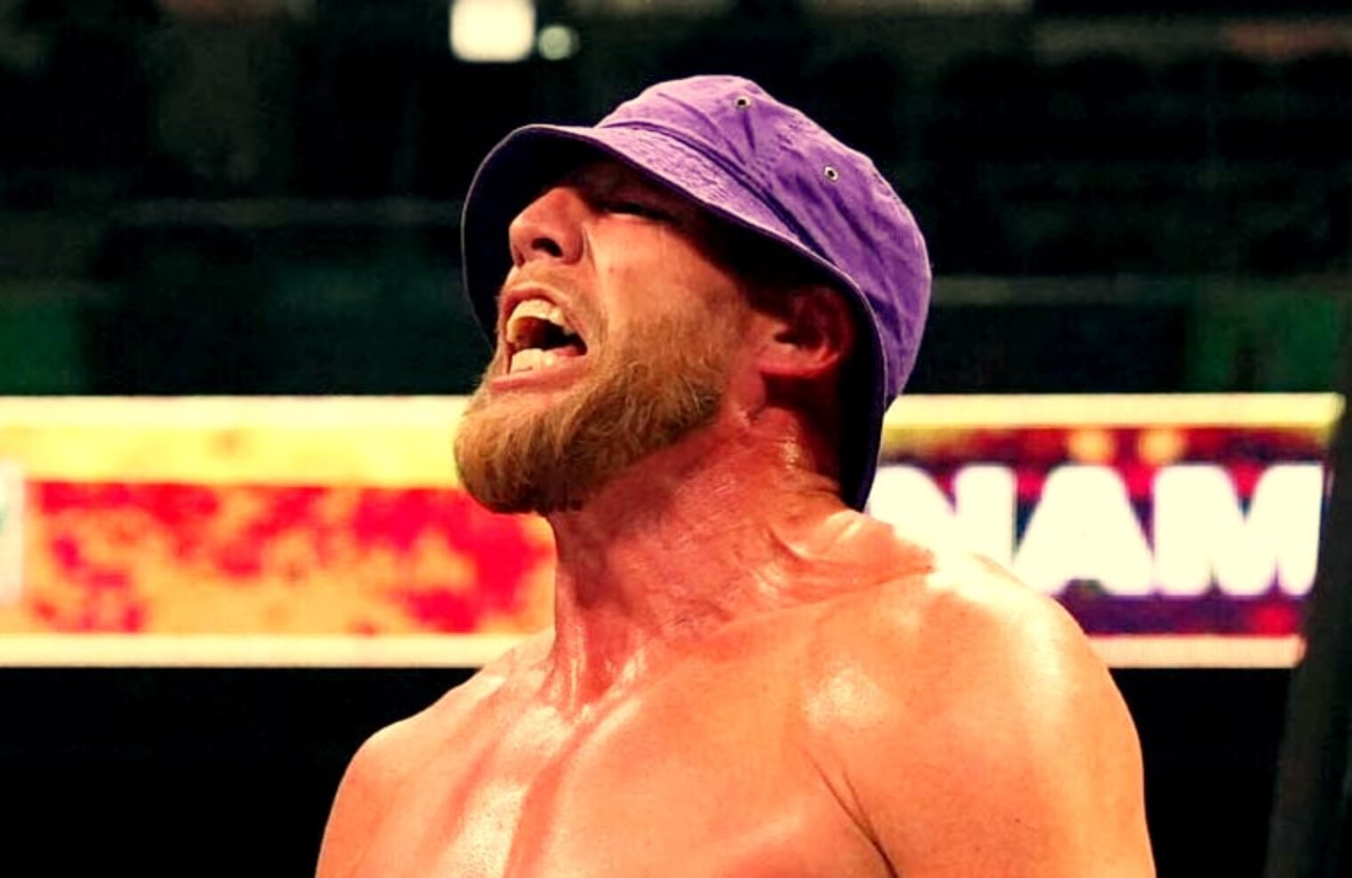 Jake Hager Makes Big Announcement Regarding His MMA Career WEB IS JERICHO