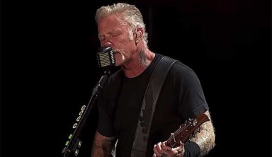 Metallica Postpones Second Arizona Concert For Health Reasons 