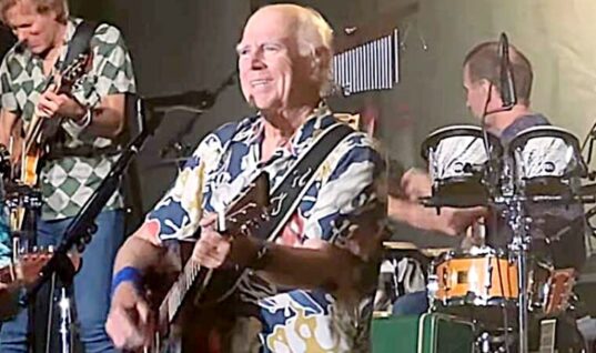 Jimmy Buffett Passes Away Aged 76