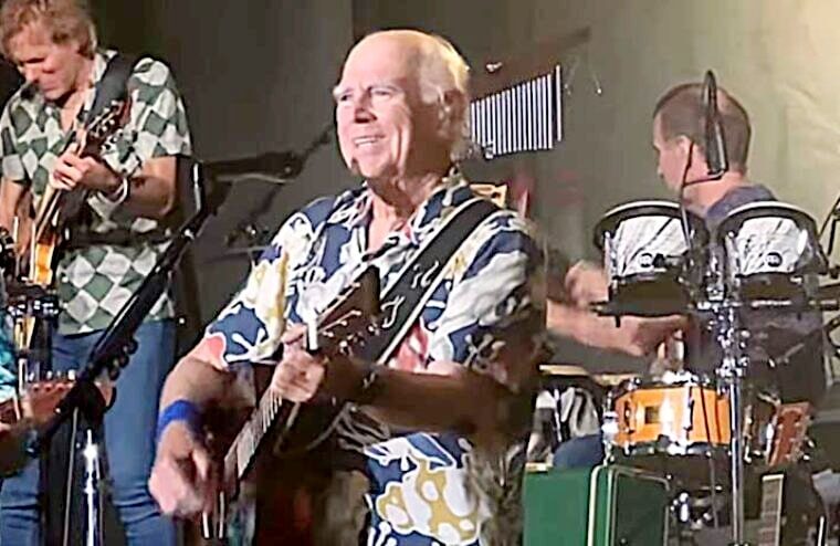 Jimmy Buffett Passes Away Aged 76