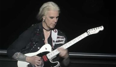 Guitarist John 5 Talks About Relationship With Rob Zombie After Joining Motley Crue