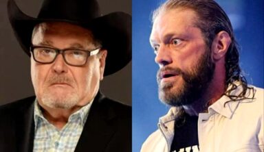 Jim Ross Comments on Edge Possibly Joining AEW
