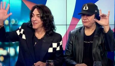 Paul Stanley Addresses Future Of KISS