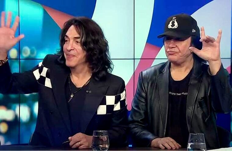Paul Stanley Addresses Future Of KISS