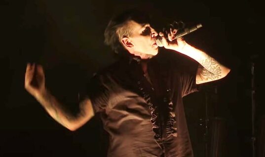 Marilyn Manson Sentenced In Court Case