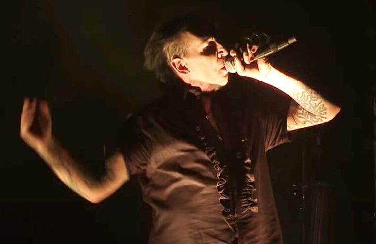 Marilyn Manson Sentenced In Court Case