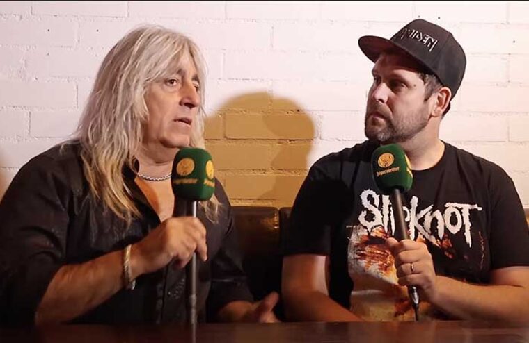 Motörhead Drummer Discusses Possibility Of Band Playing Without Lemmy
