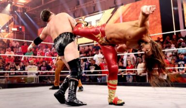 Mustafa Ali’s WWE Release Made Several People In NXT Unhappy