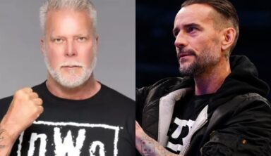 Kevin Nash Bashes CM Punk In Profanity-Filled Rant Over His Physique