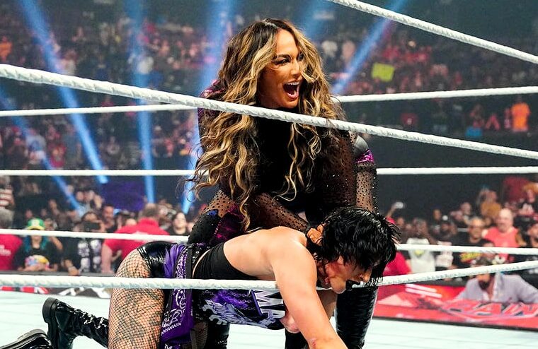 Nia Jax Responds To Those Complaining About Her WWE Return