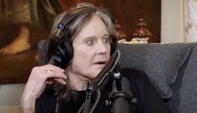 Ozzy Osbourne Reveals Details On Another Upcoming Surgery