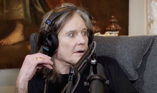 Ozzy Osbourne Reveals Details On Another Upcoming Surgery