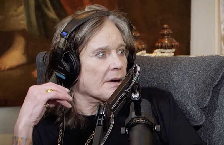 Ozzy Osbourne Reveals Details On Another Upcoming Surgery