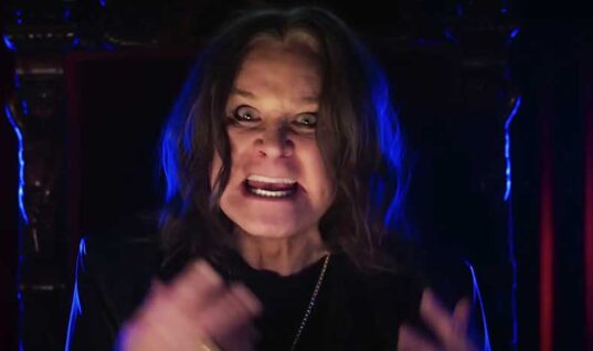 Ozzy Osbourne’s Daughter Shares “Heartbreaking” Status Of Her Father