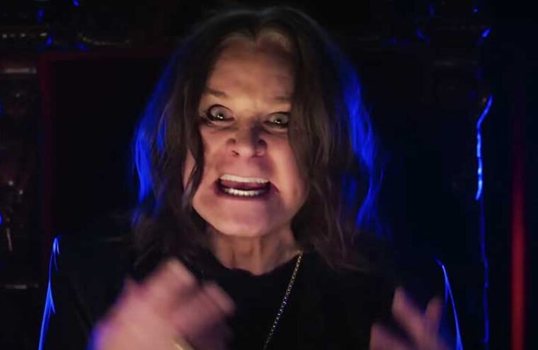 Ozzy Osbourne’s Daughter Shares “Heartbreaking” Status Of Her Father