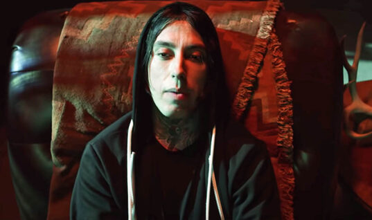 Falling In Reverse Singer Ronnie Radke Calls Out Motionless In White