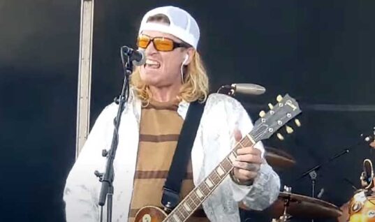 Michigan Venue Bans Puddle Of Mudd For Life