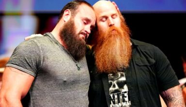 Erick Rowan Posts Emotional Tribute To Bray Wyatt