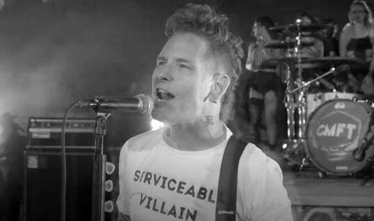 Slipknot’s Corey Taylor Talks About Not Getting Credit For Songs He Wrote