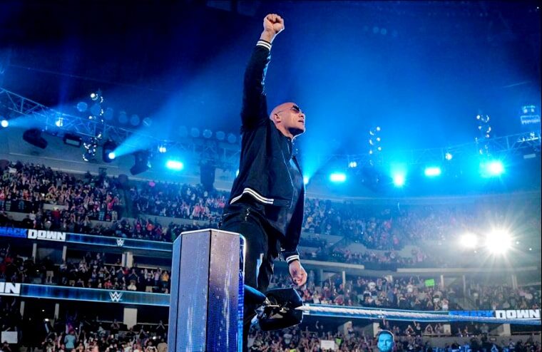 The Rock’s WWE Return Does Huge Numbers